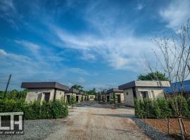 The Loft House Sakaeo，位于Watthana Nakhon的住宿