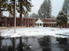 新蕾塔霍酒店，位于南太浩湖的酒店