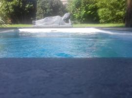 La Maison D'ayona，位于Herrlisheim-près-Colmar的酒店