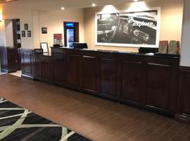 Hampton Inn & Suites Lady Lake/The Villages，位于退休小镇的酒店