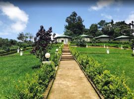 La Vallée de Bana，位于Bana的酒店