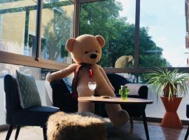 Hôtel AUSTRIA Style -Ex Nestor Hôtel，位于瓦朗斯堡的酒店