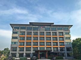 The Royal Ville Kabinburi，位于卡宾布里的酒店