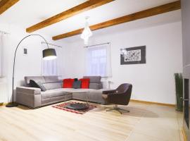 Apartament Topczewo，位于Topczewo的酒店