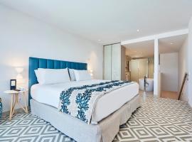 欧洲之星伊维萨岛酒店，位于伊维萨镇的酒店