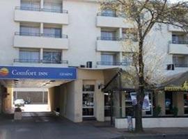 Comfort Inn Gemini，位于格里菲斯的酒店
