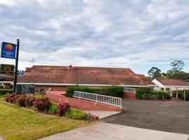 Comfort Inn Merimbula，位于梅林布拉的酒店