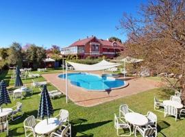 Comfort Resort Alzburg，位于曼斯菲尔德的酒店