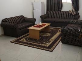 سمـــــــــــــــــــاء و اضــــــــــــــــــواء，位于Al Quway‘īyah的酒店