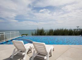 GrandBeach Condo by malai，位于罗勇的酒店