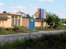 Comfort Hotel Lueneburg，位于Embsen的酒店