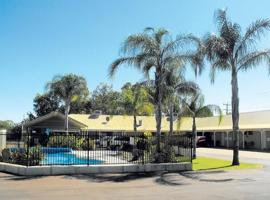 Comfort Inn Pinjarra，位于Pinjarra的酒店