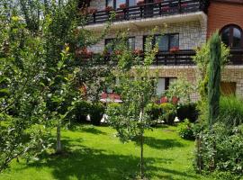 Apartment Paradise Enver