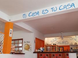 B&B Salinas Boa Vista WiFi FREE，位于萨尔雷的住宿加早餐旅馆