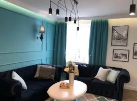 Family & Business Sauna Apartments Paderewskiego Centrum Downtown - 2 Bedroom with Private Sauna, Bath with Hydromassage, Parking