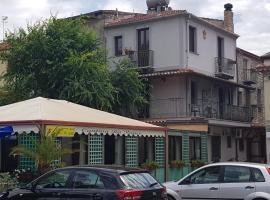 Locanda Aria del Re，位于萨普里的住宿加早餐旅馆