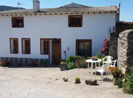 Casa "La Huerta" DE RODA DE ISABENA，位于伊萨韦纳河畔罗达的乡间豪华旅馆