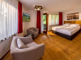 Appartement-Hotel-Allgayer，位于奥伊-米特尔贝格的酒店