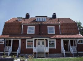 Gavle Apartments Hotel - Lexegränd，位于耶夫勒Gamla Gefle附近的酒店