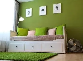 Green Wall Apartment Kaprun