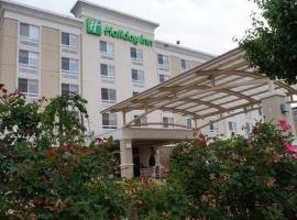 Holiday Inn Portsmouth Downtown，位于朴茨茅斯的酒店