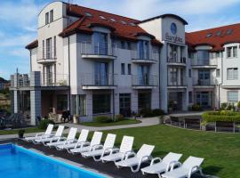 Eurybia，位于韦巴的酒店