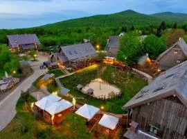 Ethno Houses Plitvice Lakes Hotel