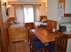 Departamento Pucon，位于普孔的酒店