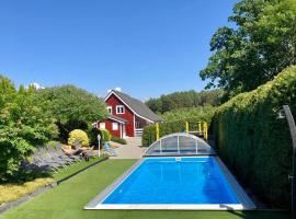 Apartamenty Beata Wisełka，位于维塞乌卡的酒店