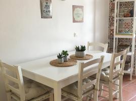 Apartamento Turístico Catherine，位于特鲁希略的酒店