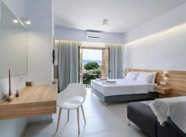 Notus Chania Crete，位于干尼亚的酒店