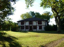 l'Airial de Nahouns，位于Sabres的酒店