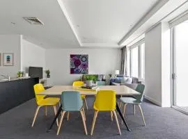 Nook Melbourne Apartments : Collins Street - Melbourne CBD