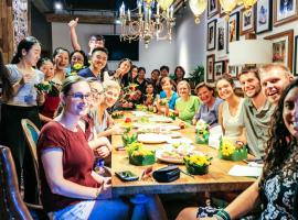 Sonderia Hostel & Bar - Lazybones Hostel，位于成都的青旅