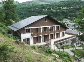 Au chalet des quatre saisons