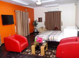 Prescott Hotel Asaba，位于阿沙巴的酒店