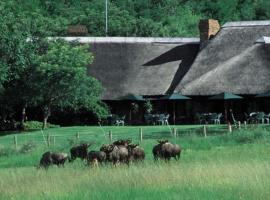 Bakubung，位于勒迪格的酒店