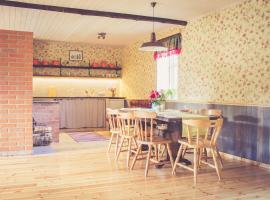 Palade Retrovisiit Leili，位于Palade的酒店