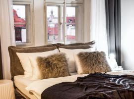 Lazenska N4 Residence，位于布拉格的酒店