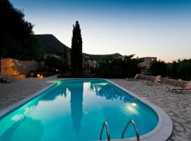 studio zografies，位于Livadi的酒店