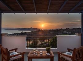 Alexander villa，位于派尔季卡的酒店