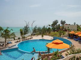 Moja Tuu The Luxury villas & Nature Retreat，位于吉汶瓦的无障碍酒店