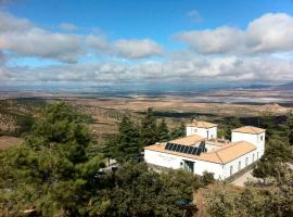 Mirador de Aldeire，位于Aldeire的酒店