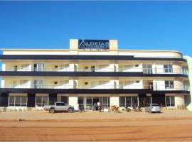 Aldeias Palace Hotel，位于Tucuma的酒店