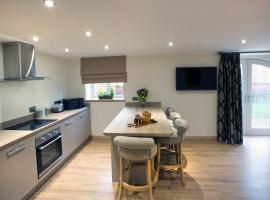 Woodspurge Cottage, Drift House Holiday Cottages，位于Astbury的酒店