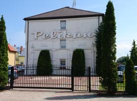 Pelikan I，位于罗威的酒店