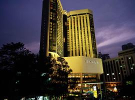 深圳富临大酒店（近罗湖口岸和万象城和东门，提供限时升级特惠），位于深圳罗湖站附近的酒店