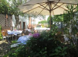 Hotel-Restaurant Schwarzkopf，位于Frammersbach的酒店