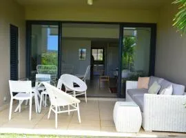 AZURI Serviced Garden Apartment
