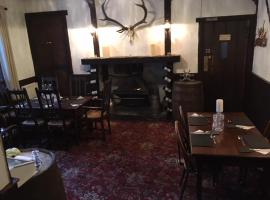 craighlaw arms，位于牛顿斯图尔特的酒店